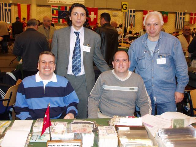 Numismatic Market, Para Koleksiyonu