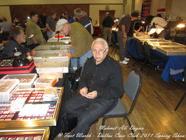 Numismatic Market, Para Koleksiyonu