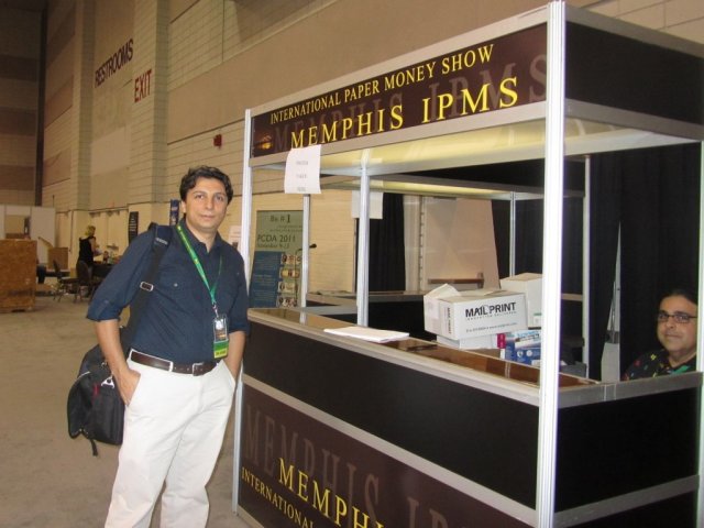 Numismatic Market, Para Koleksiyonu