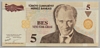 [8.Emisyon 5 Yeni Lira]