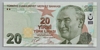 [9.Emisyon 20 Lira]