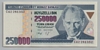 [7.Emisyon 250,000 Lira]