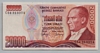 [7.Emisyon 20,000 Lira]