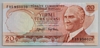 [6.Emission 20 Lira]