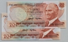 [6.Emission 20 Lira]