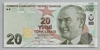 [9.Emission 20 Lira]