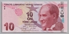 [9.Emission 10 Lira]
