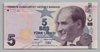 [9.Emission 5 Lira]