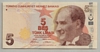 [9.Emisyon 5 Lira]