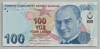 [9.Emisyon 100 Lira]