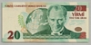 [8.Emission 20 Yeni Lira]