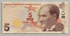 [9.Emisyon 5 Lira]