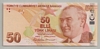[9.Emisyon 50 Lira]