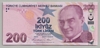 [9.Emisyon 200 Lira]