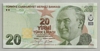 [9.Emission 20 Lira]