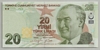 [9.Emisyon 20 Lira]