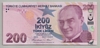 [9.Emisyon 200 Lira]