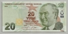 [9.Emisyon 20 Lira]