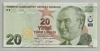 [9.Emission 20 Lira]