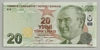 [9.Emisyon 20 Lira]