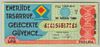 [30 Apr 1986<br />Half Ticket 700 Lira]