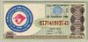 [29 Jun 1986<br />Quarter Ticket 350 Lira]