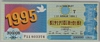 [31 Aralık 1994<br />Tam Bilet 300,000 Lira]
