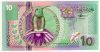 [Suriname 10 Gulden Pick:P-147]
