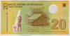 [Nicaragua 20 Cordobas]