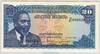 [Kenya 20 Shillings Pick:P-17]