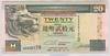 [Hong Kong 20 Dollars]