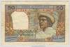 [Madagascar 50 Francs Pick:P-45a]
