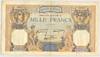 [France 1,000 Francs]