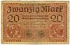 [Germany 20 Mark]