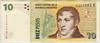 [Argentina 10 Pesos]