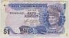[Malaysia 1 Ringgit Pick:P-19]