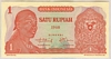 [Indonesia 1 Rupiah]