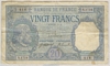 [France 20 Francs Pick:P-74]
