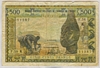 [West African States 500 Francs Pick:P-702Kh]