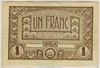 [French West Africa 1 Franc Pick:P-34b]