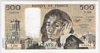 [France 500 Francs Pick:P-156e]