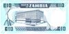 [Zambia 10 Kwacha Pick:P-26e]