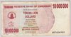 [Zimbabwe 10,000,000 Dollars]