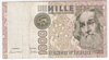 [Italy 1,000 Lire]