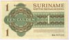 [Suriname 1 Gulden Pick:P-116a]
