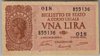 [Italy 1 Lira]