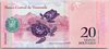 [Venezuela 20 Bolivares Pick:P-91b]