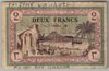 [Tunisia 2 Francs Pick:P-56]