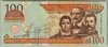 [Dominican Republic 100 Pesos Oro Pick:P-171]