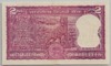 [India 2 Rupees Pick:P-53a]